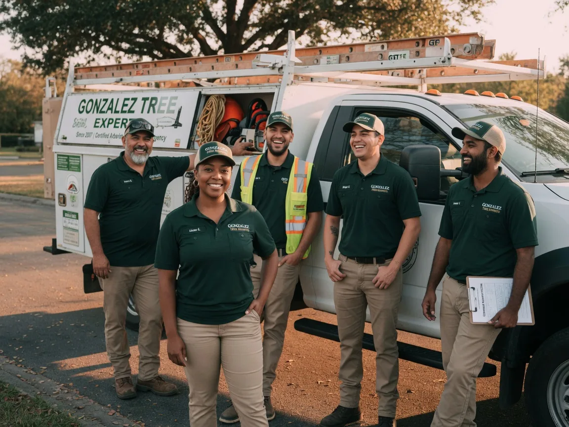Tree Service company in Medina, TX